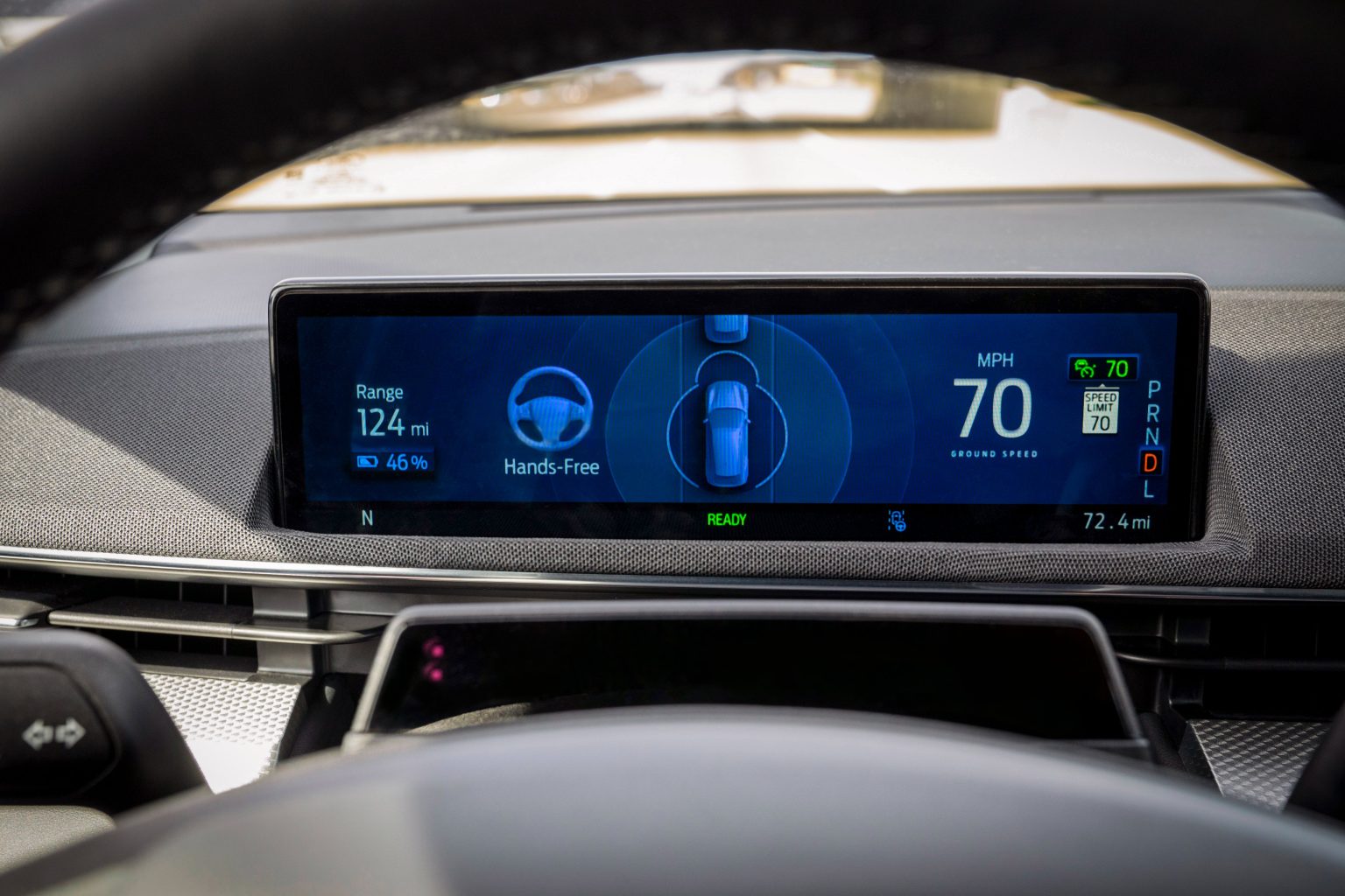 Ford Gains European Approval for BlueCruise Driver-Assist System