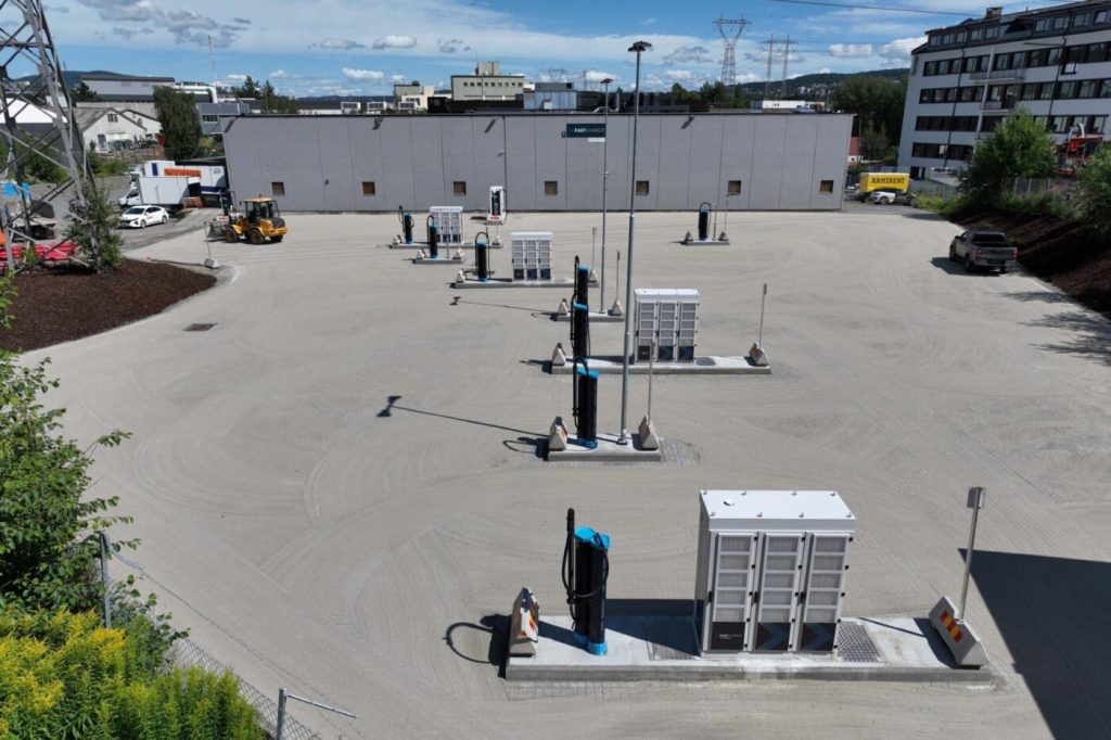 Fastcharge Partners with Kempower to Launch Norway’s First Truck-Exclusive Charging Hubs