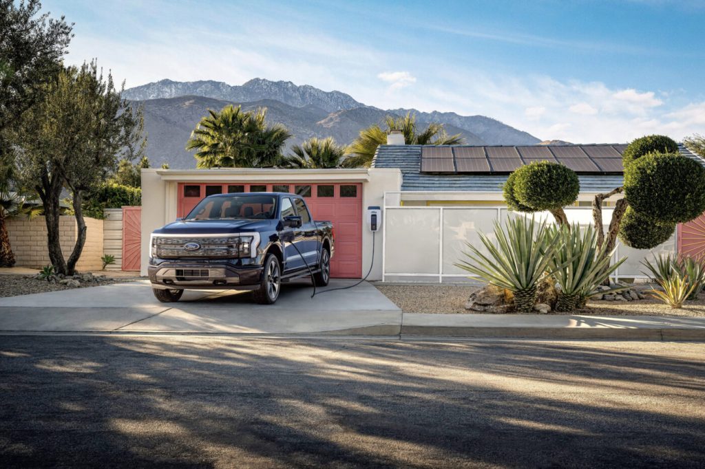 Ford Offers Free Home Charging for EV Customers in Texas with TXU Energy Partnership