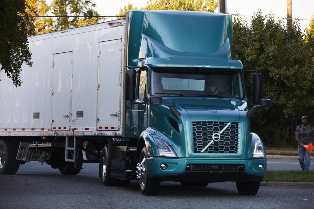 Volvo Trucks Delivers 70 Electric Trucks with Enhanced Range and Driver Assistance Features in Southern California