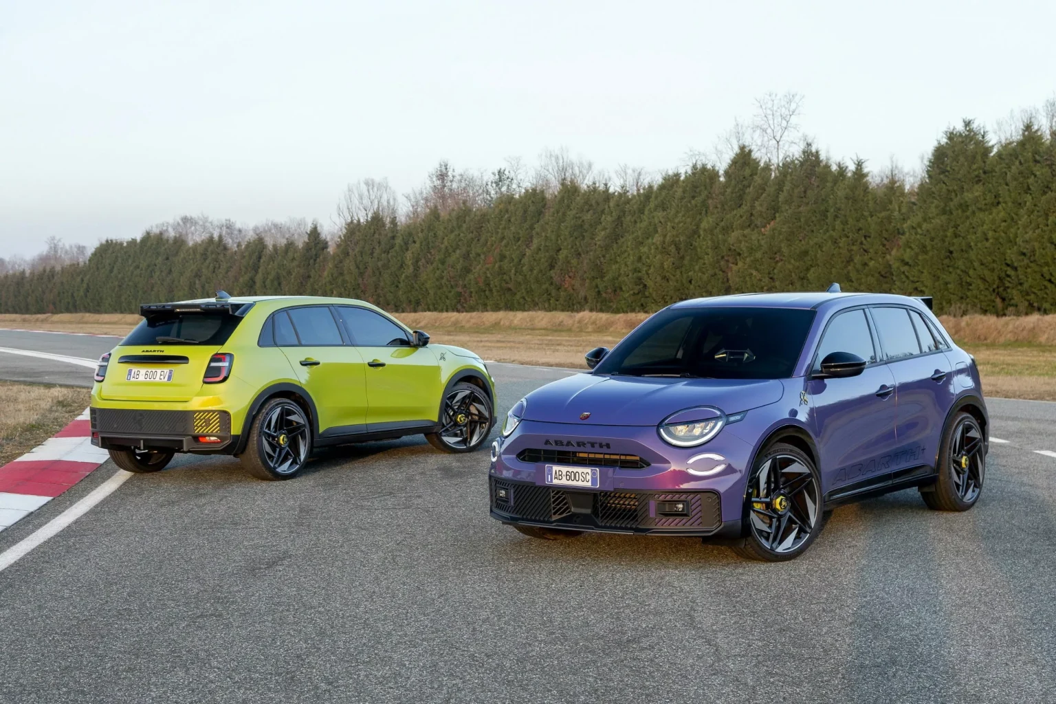 Abarth Goes All-Electric in Europe, Eyes Broader Horizons with New Segments