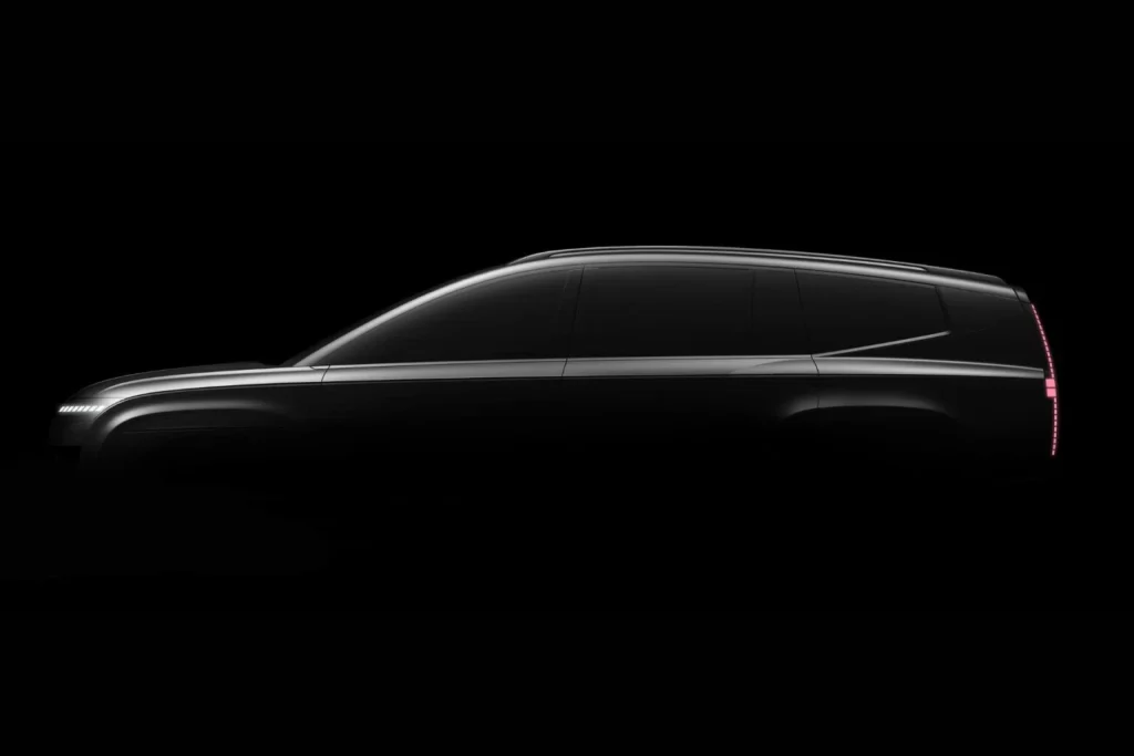 Hyundai’s Ioniq 9 to Be Produced in U.S. Starting Next Year, Targeting Growing EV Market