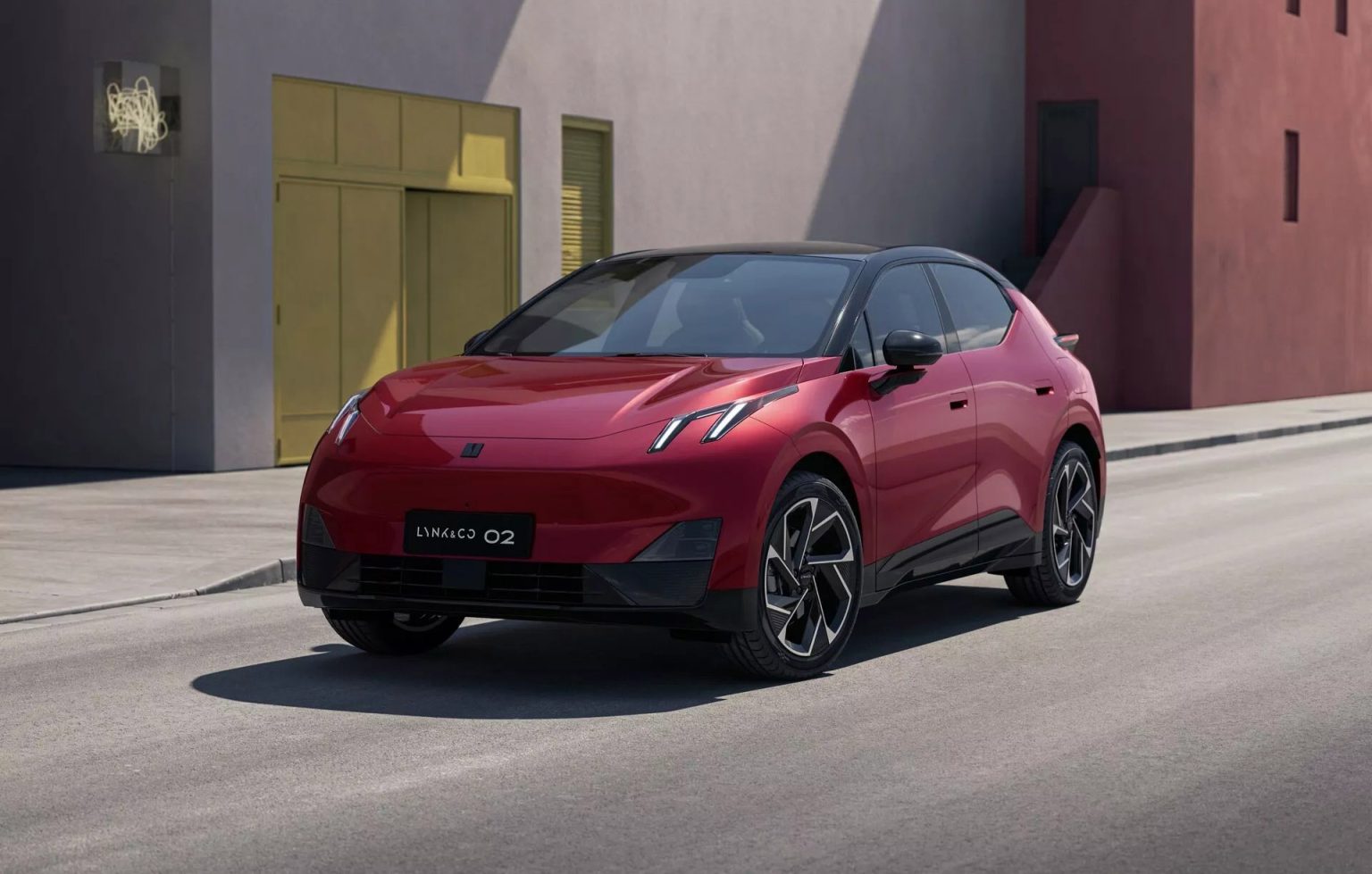 Lynk & Co to Enter Czech Republic, Austria and Switzerland With Electrified Models