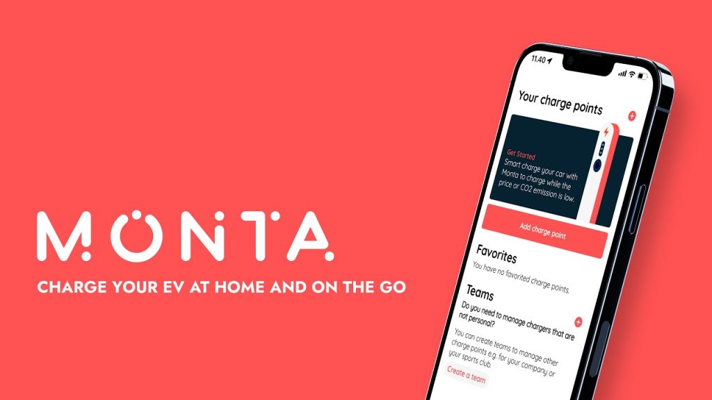 Danish EV Charging Software Firm Monta Expands to U.S. Market with Ambitious Growth Targets