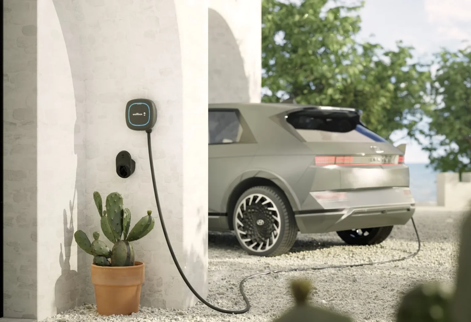 Wallbox Group Achieves Milestone of One Million EV Chargers Sold