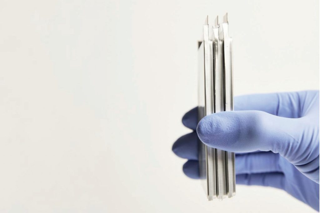QuantumScape Begins Production of First B-Type Cells Amid Leadership Changes