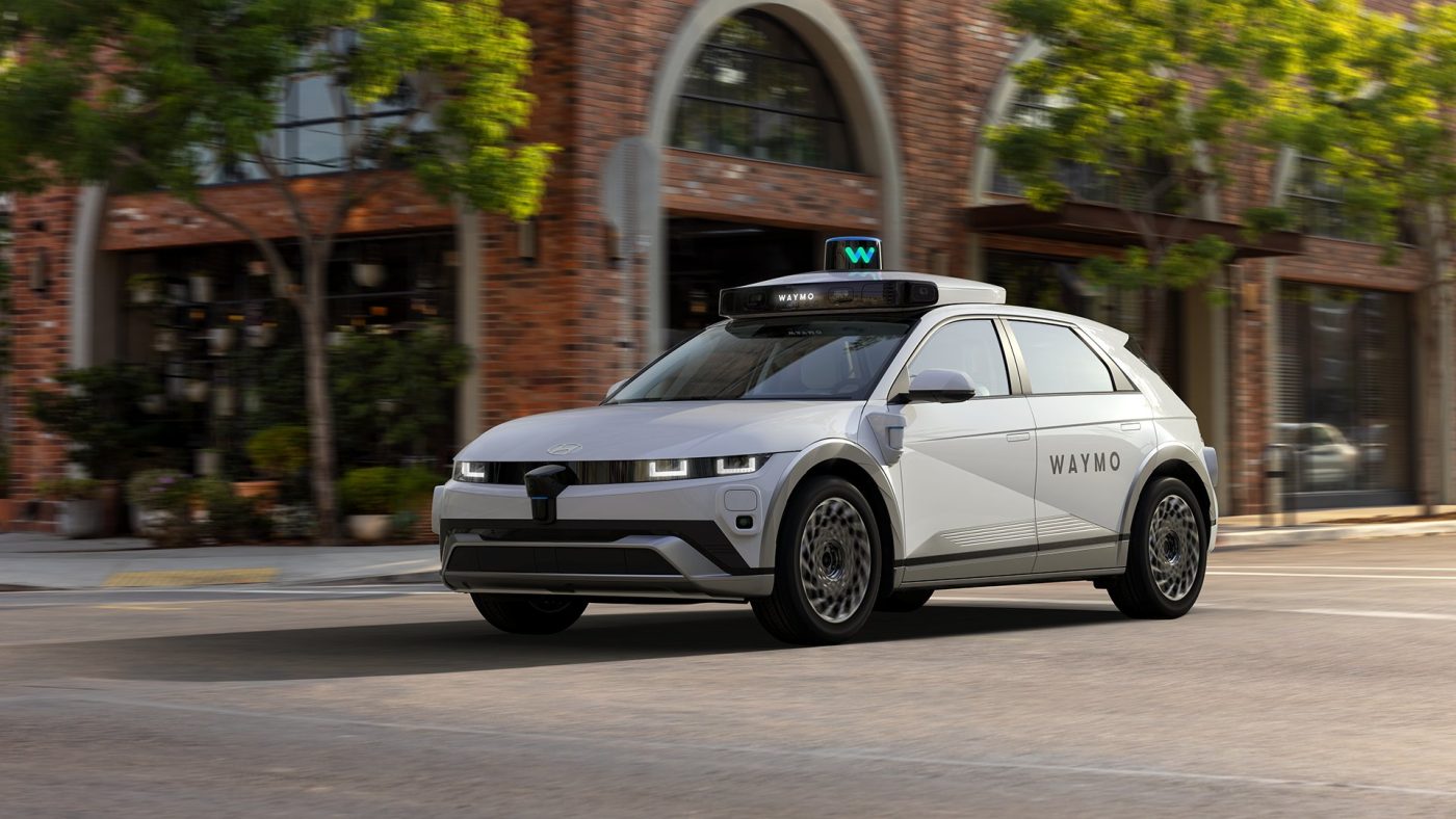 Waymo Secures $5.6 Billion Funding Round Led By Alphabet For Expansion ...