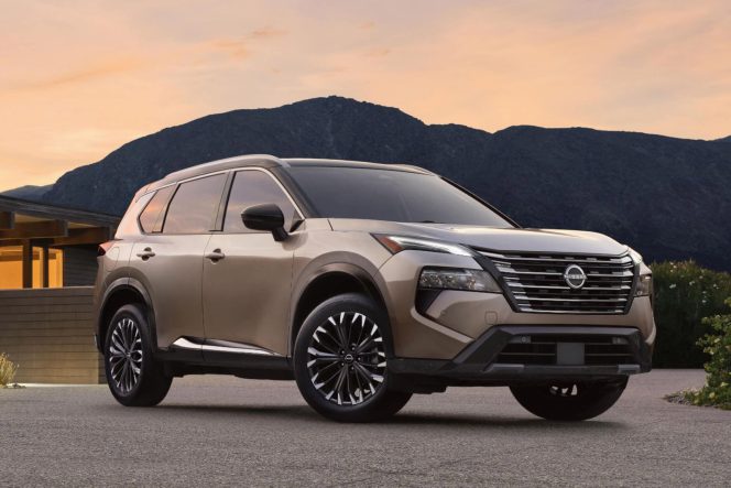 Nissan Reportedly Set to Launch First U.S. Plug-In Hybrid with 2025