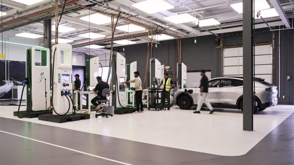 Electrify America Opens New Technology Campus to Advance EV Charging Solutions