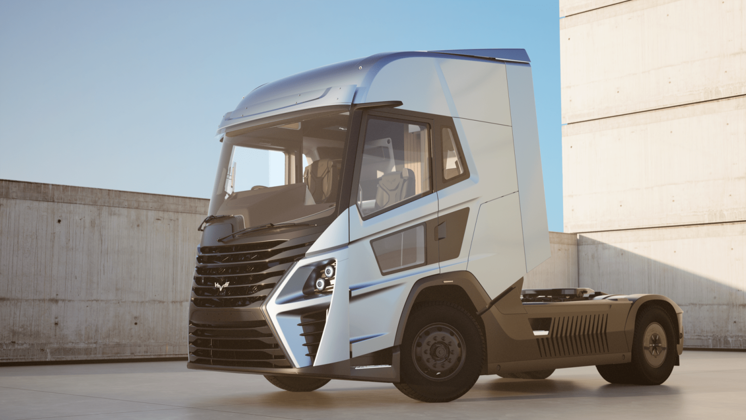 Scottish Hydrogen Truck Startup HVS Sold for £145,000 Following Insolvency
