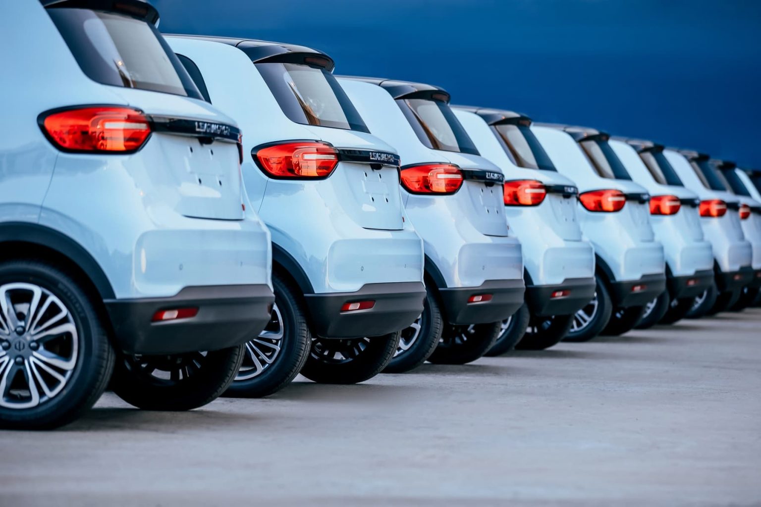 China’s October NEV Sales Reach Record 1.72 Million Units, Driven by BEV Growth — CAAM Leapmotor T03