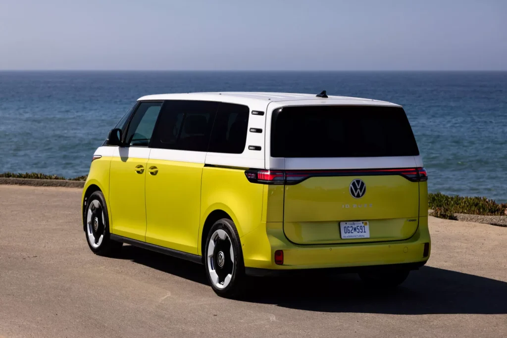Volkswagen ID.Buzz