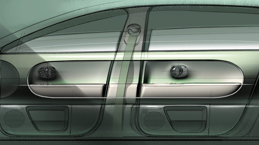 Hyundai Teases Interior and Sleek Design of Ioniq 9 Electric Three-Row SUV Ahead of LA Debut