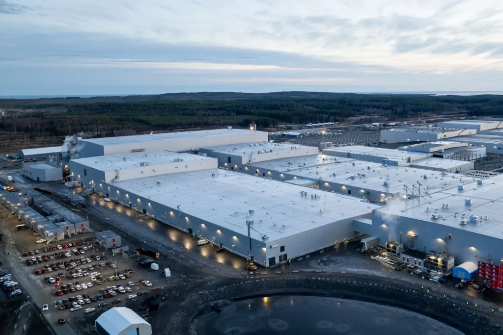 Northvolt Seeks $1.29 Billion from Shareholders Amid Bankruptcy Challenges – Report