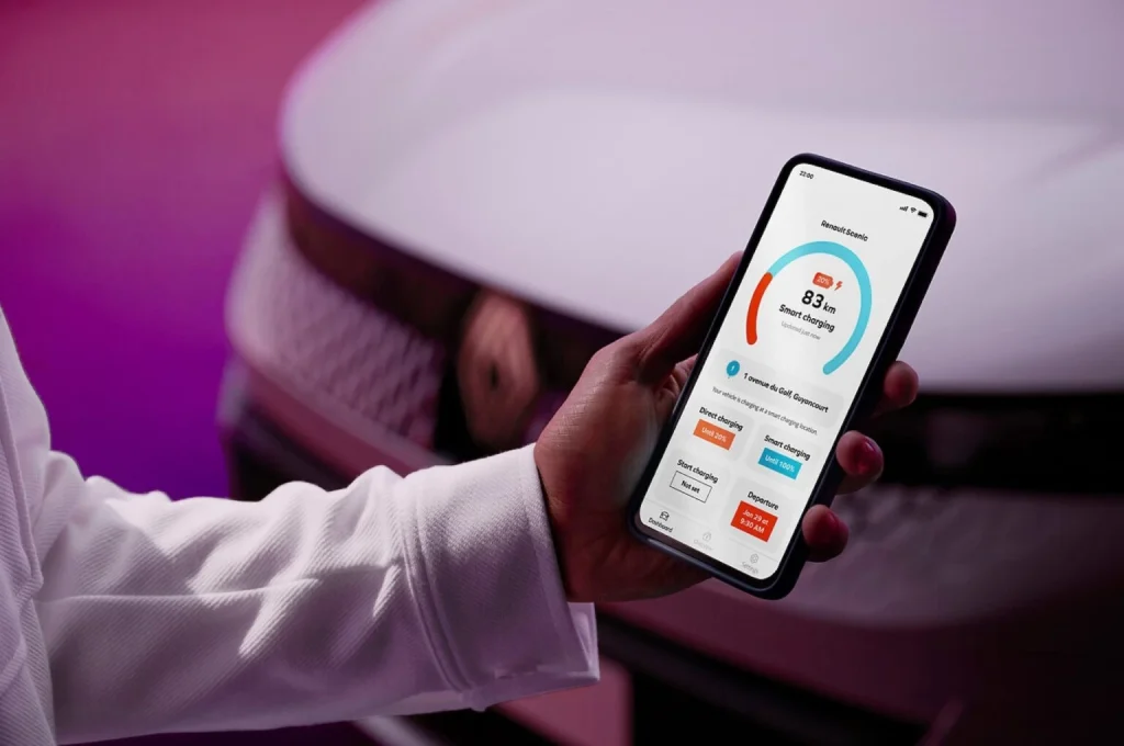 Renault Partners with Octopus Energy for Free Year of Charging on Scenic and Megane E-Tech EVs