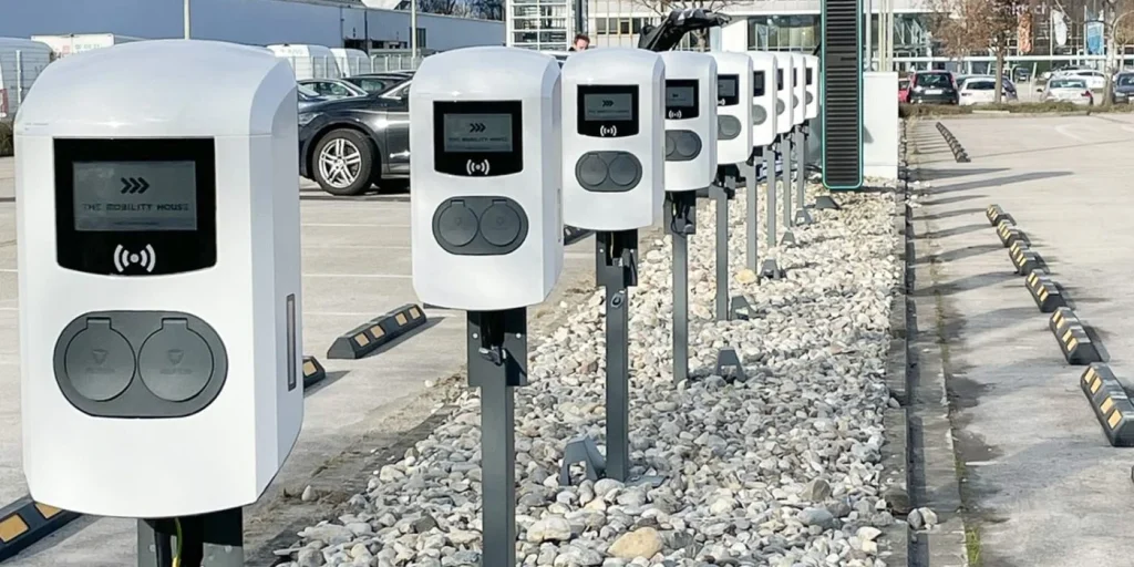 The Mobility House Partners with Monta to Streamline EV Fleet Charging and Billing