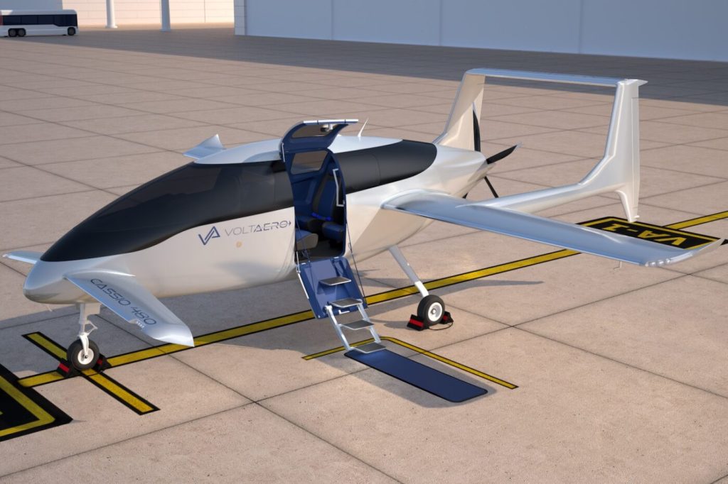 VoltAero Opens New Assembly Facility in France to Produce Electric-Hybrid Propulsion Cassio Aircraft