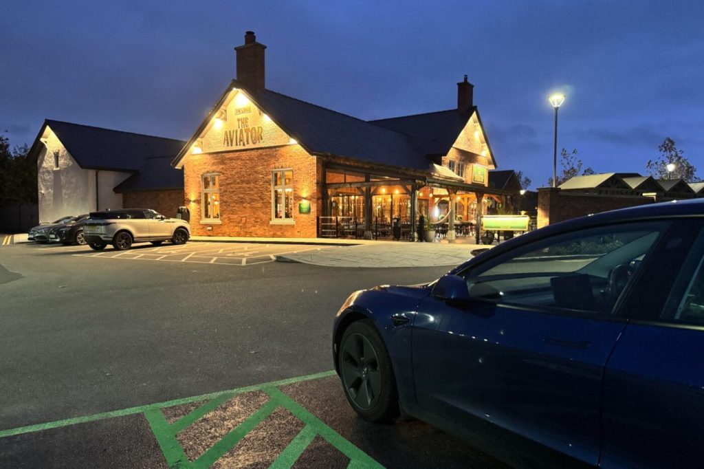 JW Lees Partners with Be.EV to Expand EV Charging Network at North-West Pubs