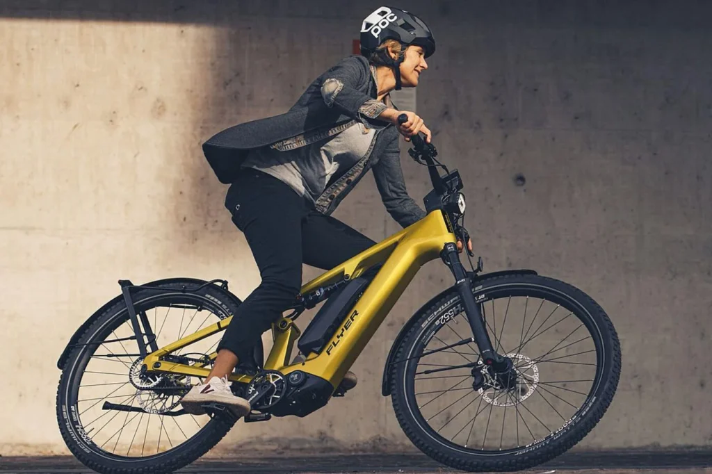 ZEG to Slash Jobs at Swiss E-Bike Maker Flyer, Relocate Production Abroad