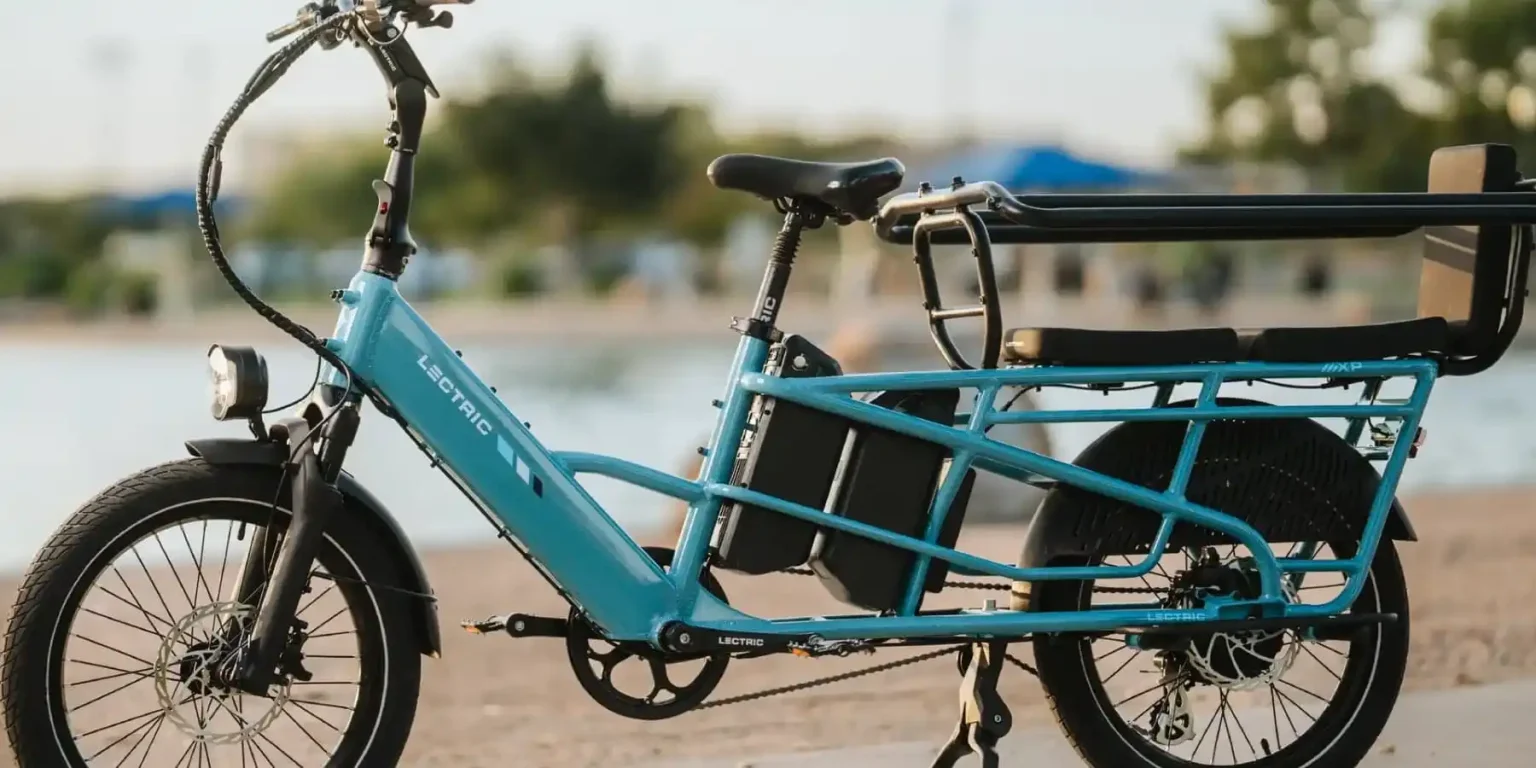 Lectric Ebikes Launches XPedition 2.0 Cargo E-Bike with Key Upgrades and Unchanged Pricing