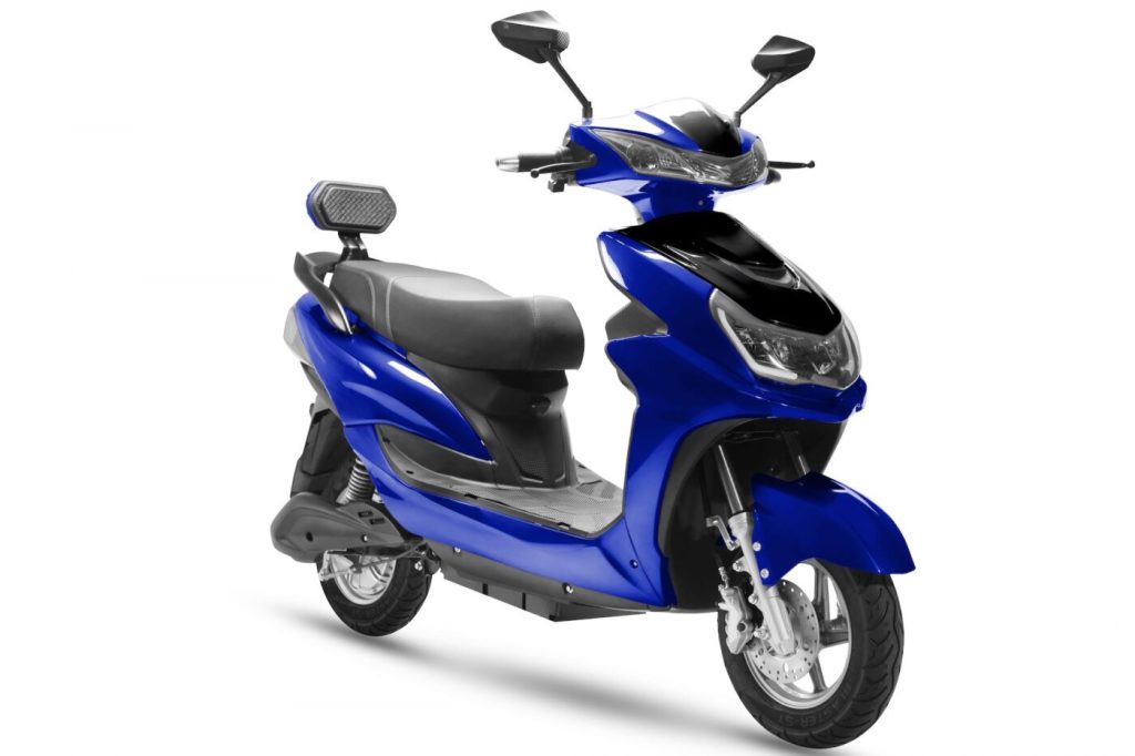 Zypp Electric Invests in Odysse Electric, Orders 40,000 Electric Scooters for Delivery Services