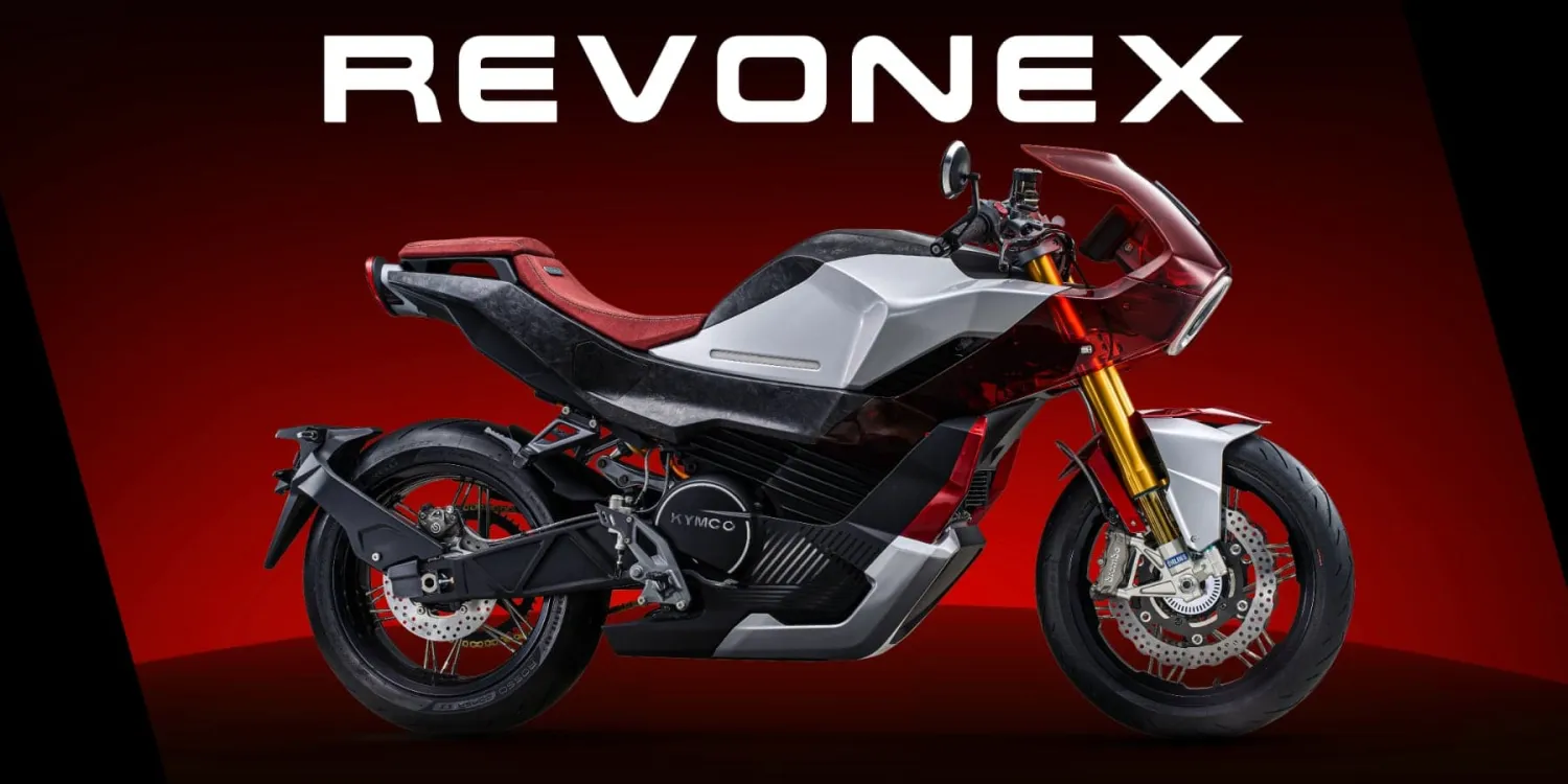 Kymcos Revonex Electric Motorcycle To Be Built On Livewires S Platform Targeting Launch