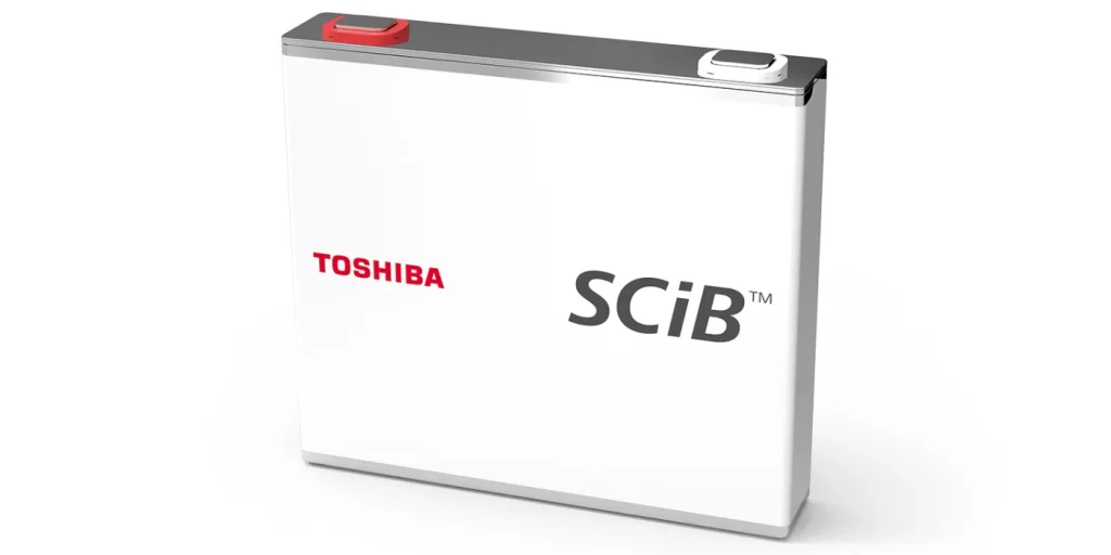 Toshiba and Naturenix Launch Battery Subscription and Monitoring Service in Thailand