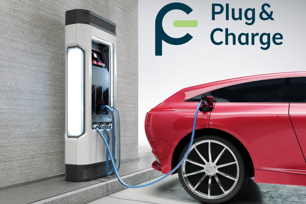 Vector and Hubject Partner to Advance Plug & Charge and OCPP Standards