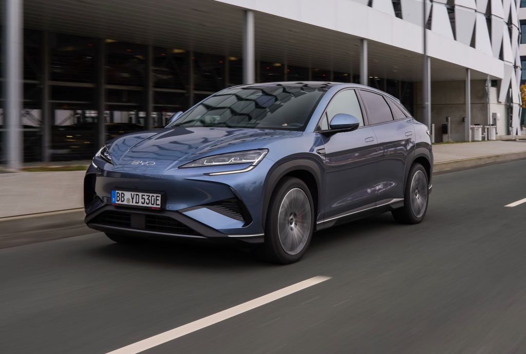BYD Extends Battery Warranty to 250,000 km for Electric Vehicles in Norway