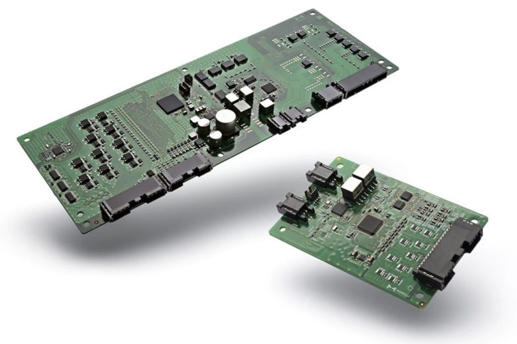 Marelli Enhances Battery Management Systems with Electrochemical Impedance Spectroscopy for EVs
