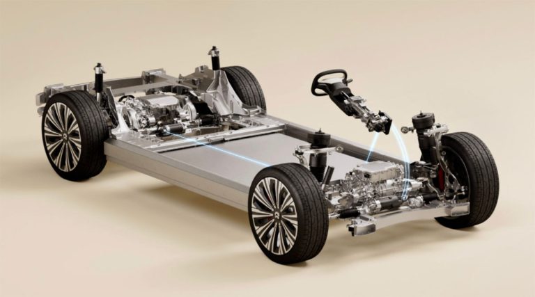 Everything You Should Know About Steer-By-Wire (SBW) Technology