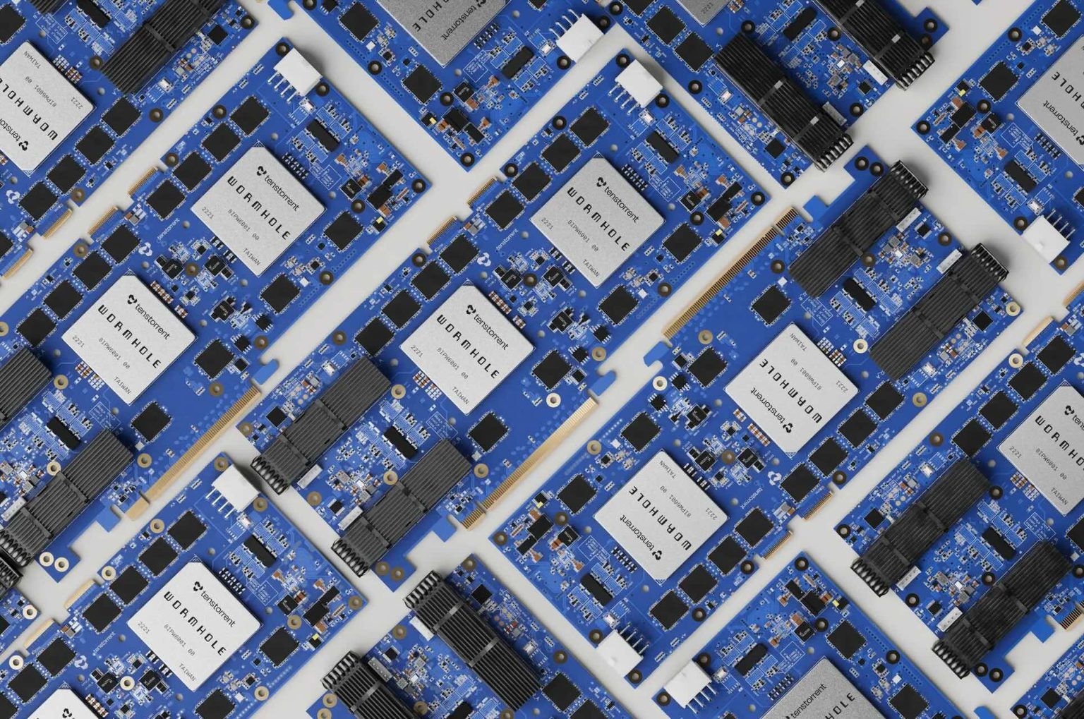 Tenstorrent and BOS Semiconductors Unveil AI Chips for In-Vehicle Infotainment and Autonomous Driving