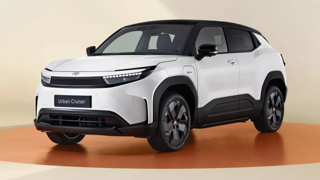 Everything You Should Know About Toyota Electric Urban Cruiser SUV