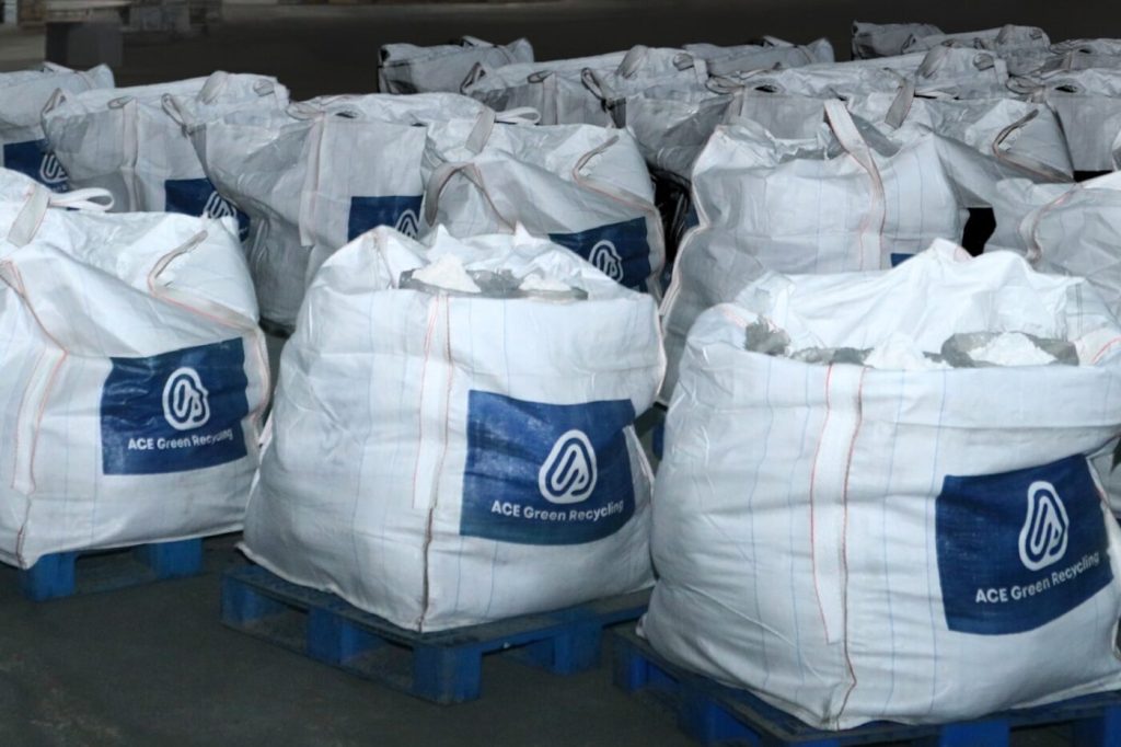 ACE Green Recycling to Build India’s Largest Battery Recycling Plant