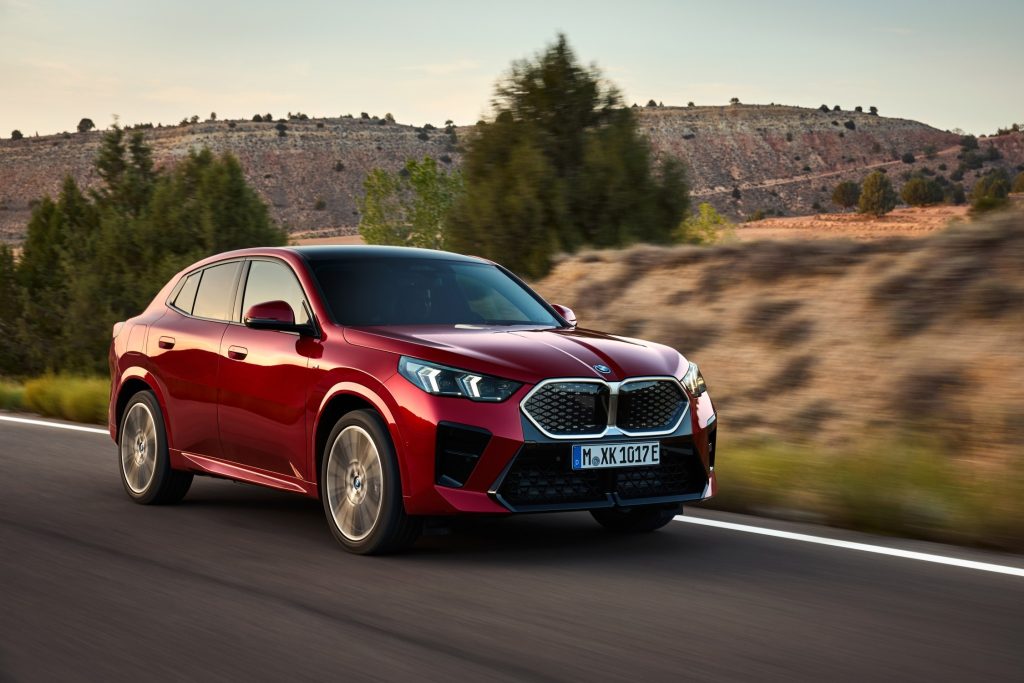 BMW Group Records 426,594 BEV Deliveries in 2024, Maintains Growth Momentum