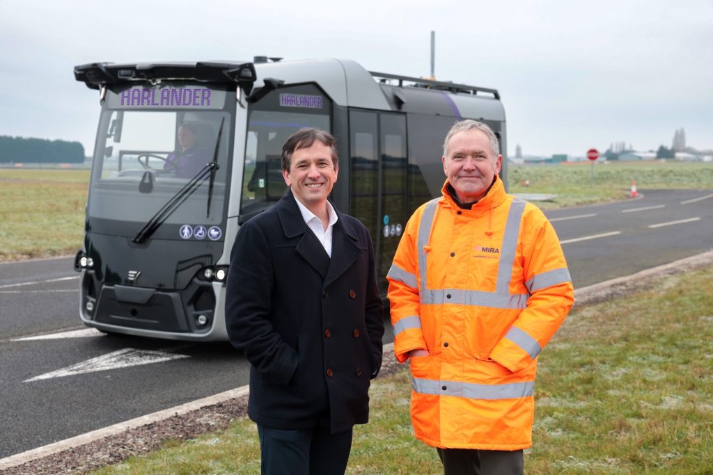 Belfast Harbor to Launch Northern Ireland’s First Autonomous Passenger Shuttle in 2025