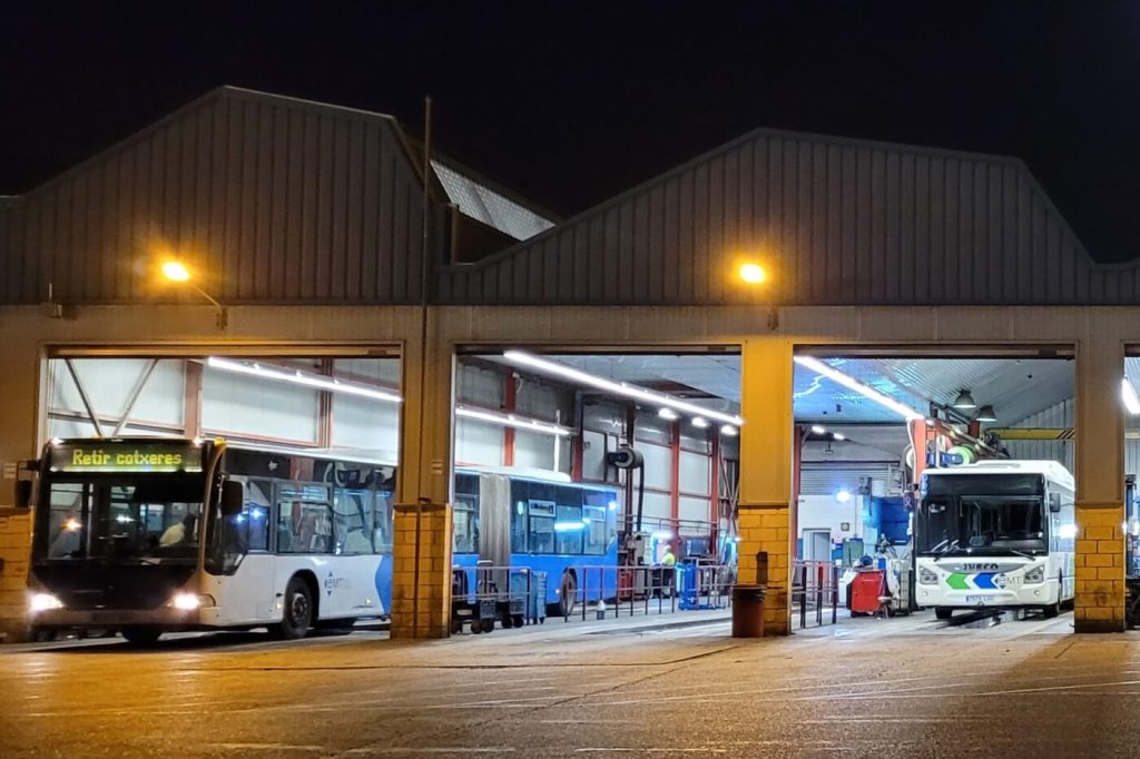Palma’s EMT Unveils Plan to Add 100 Electric Buses by 2027