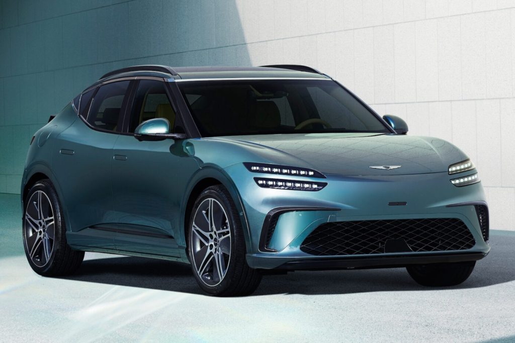 Genesis Expands in Europe with Electric Lineup Amid Tariff Pressure in U.S.