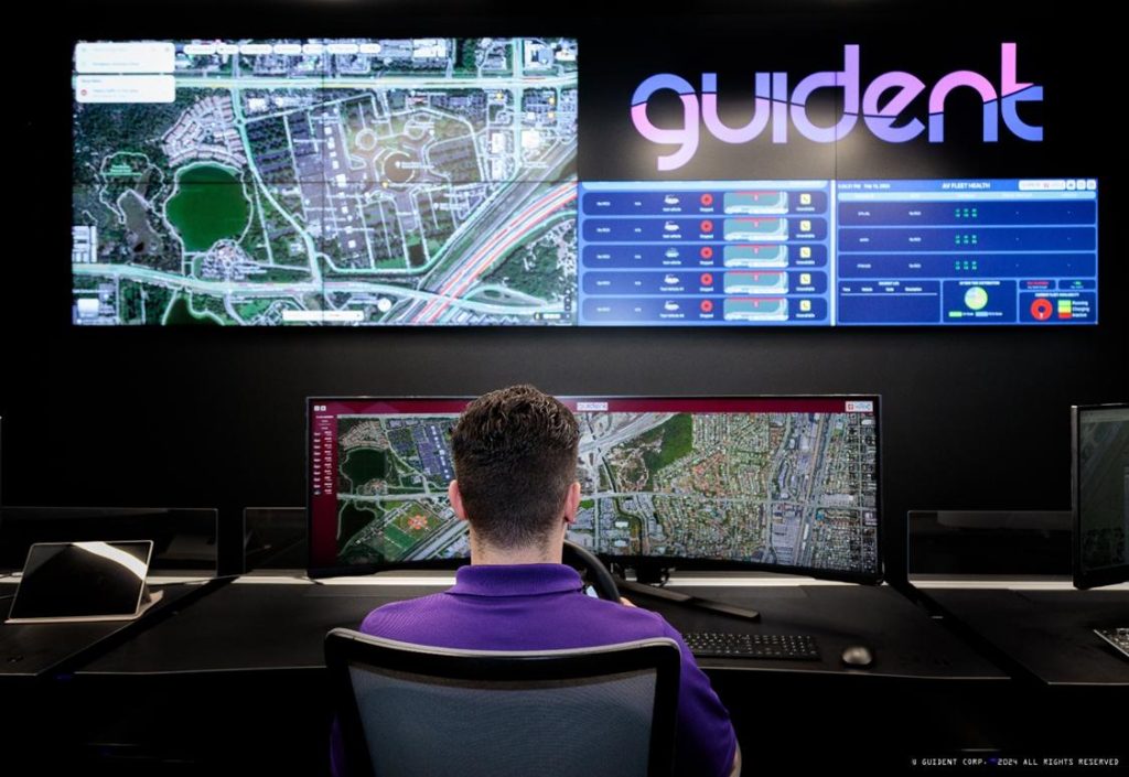 Guident Secures Expanded Patent Coverage for Autonomous Vehicle Safety Technologies