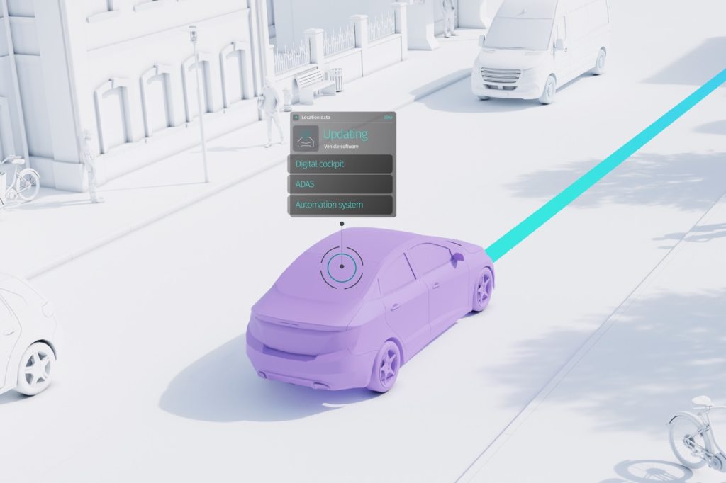 Here Technologies and AWS Secure $1 Billion Deal to Accelerate Development of Software-Defined Vehicles