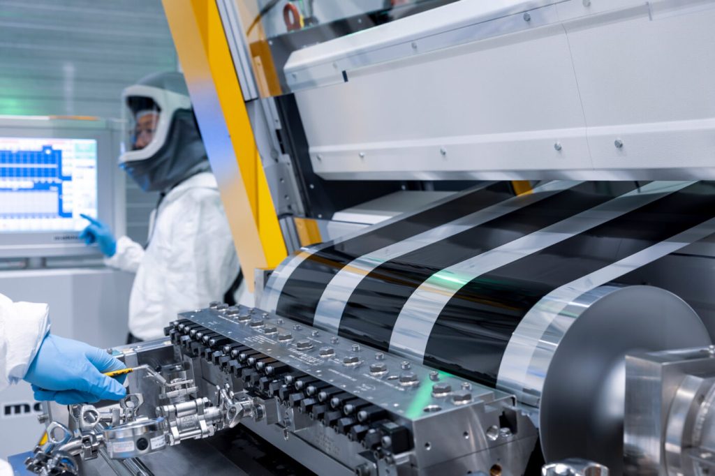 German Research Institutes Complete ‘InForm’ Project to Accelerate and Optimize Battery Cell Production