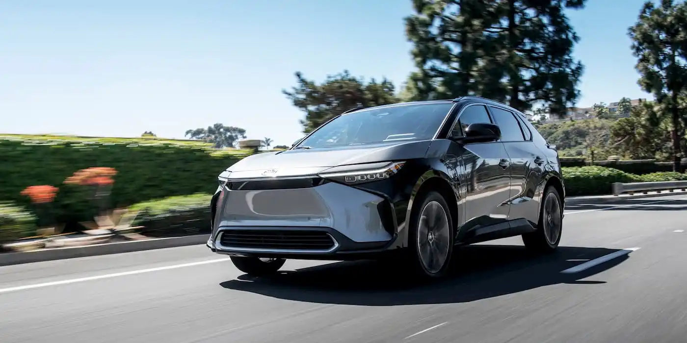 Toyota Shifts Away from "bZ" Naming Scheme, Opting for Familiar Names ...