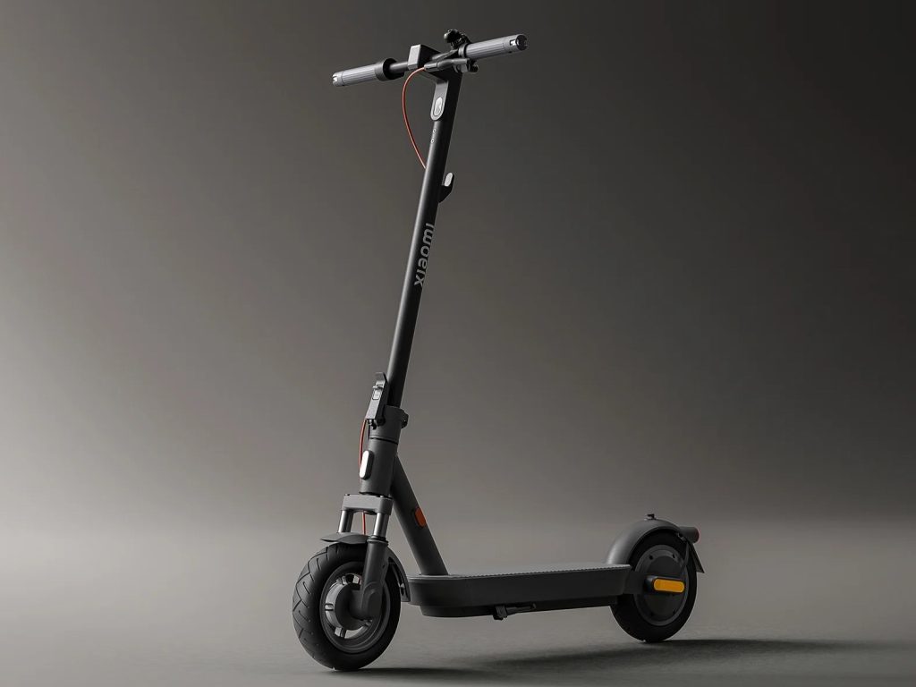 Xiaomi Unveils Electric Scooter 5 with Enhanced Motor and Longer Range