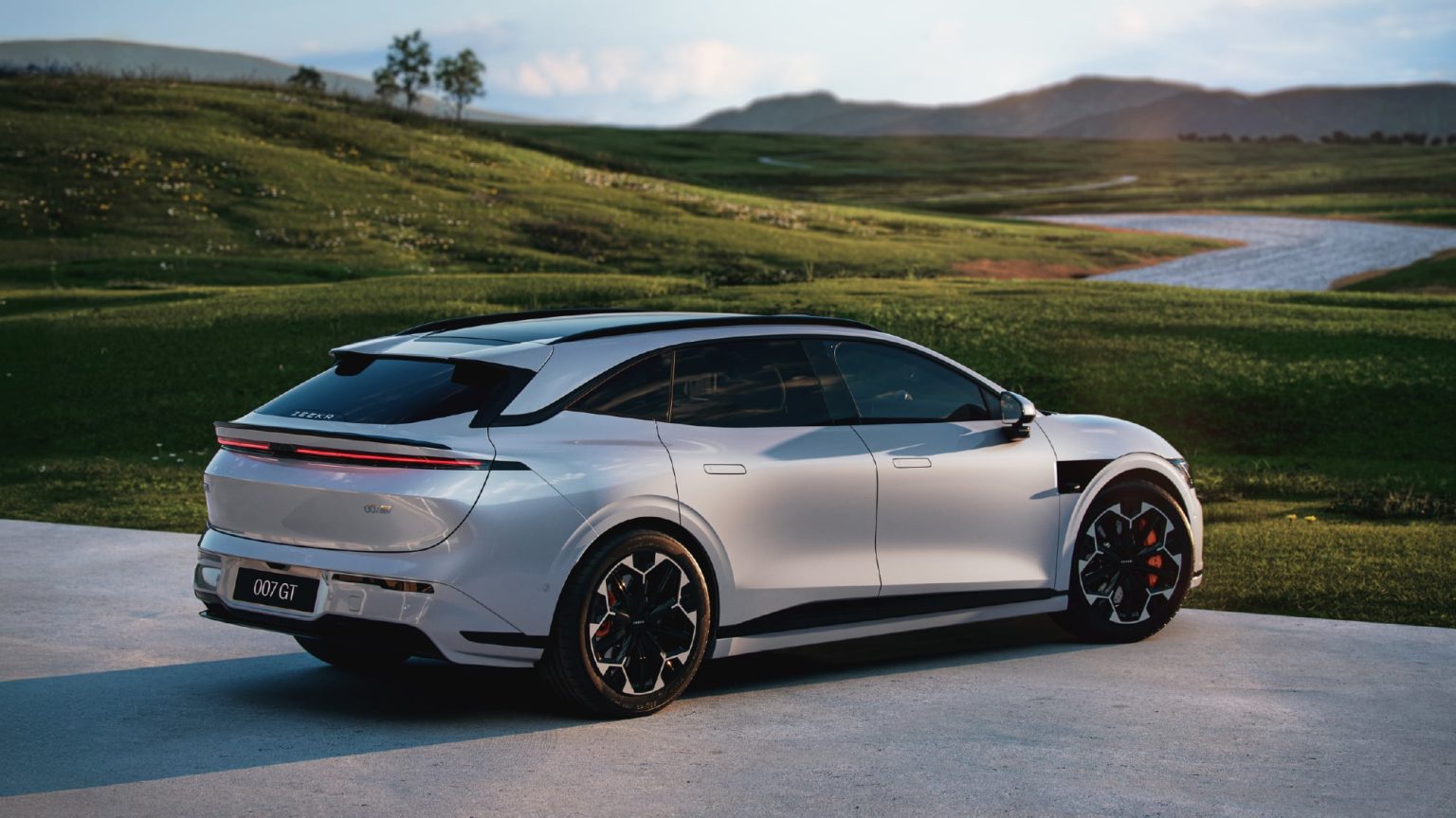 Zeekr 7 GT