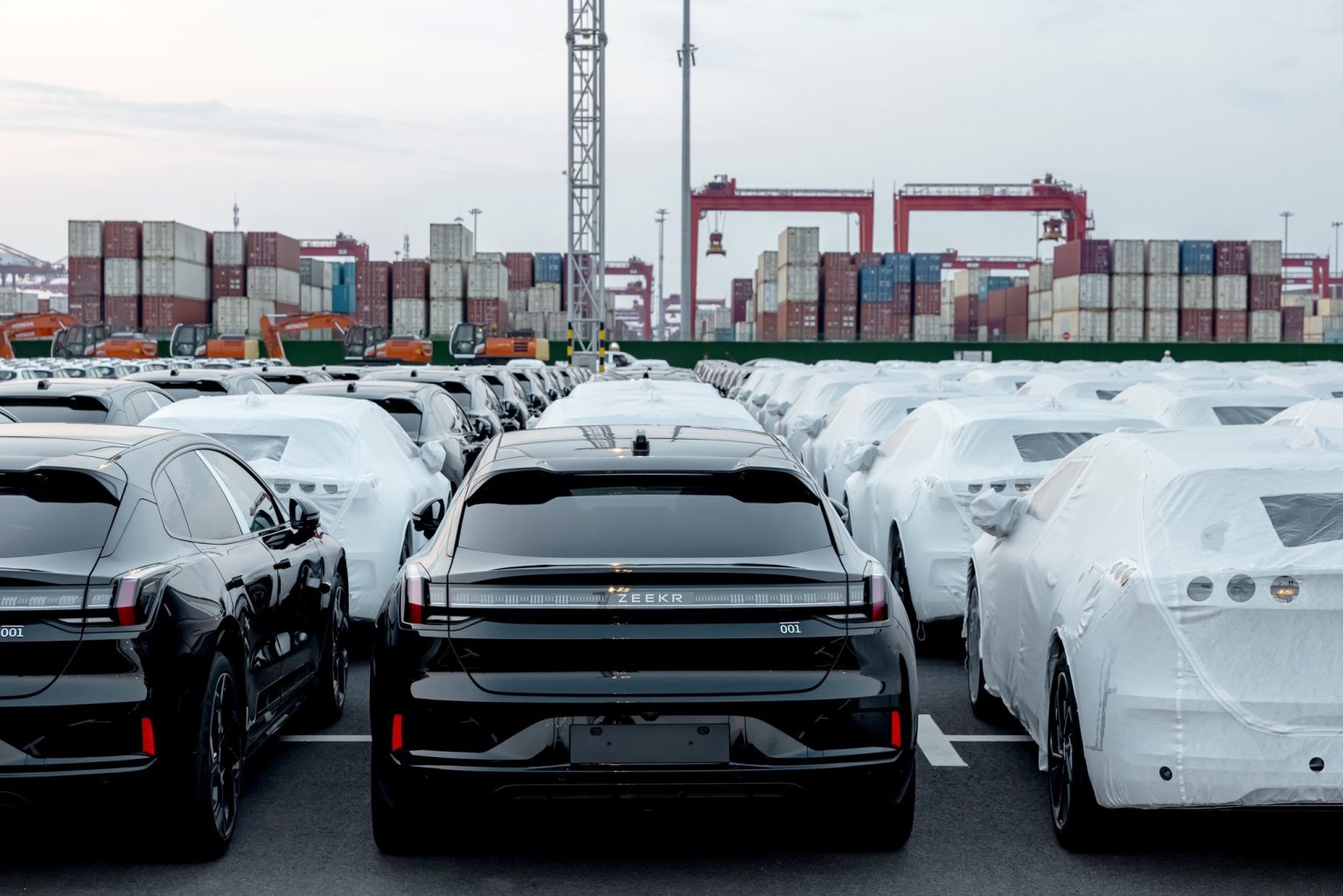 Chinese EV Brands Reportedly Used Pre-Insurance Tactics to Boost Sales Figures