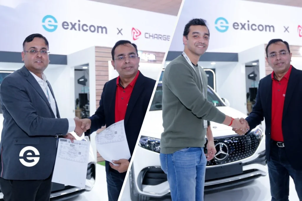 Exicom and ChargeZone Partner to Expand India’s EV Charging Network