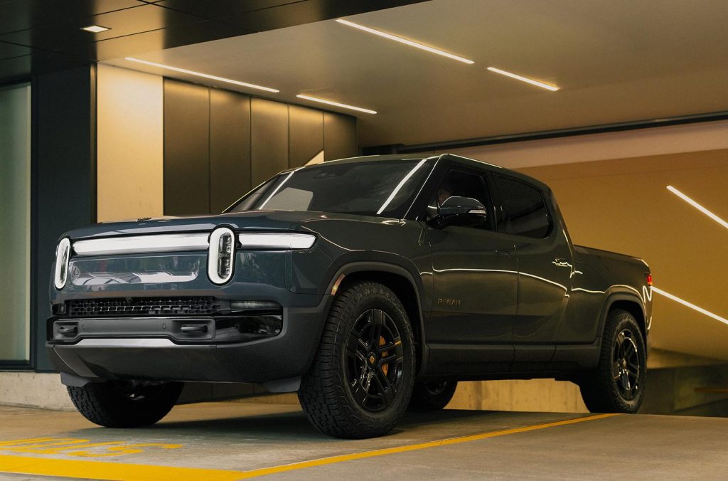 Rivian Forecasts Lower Deliveries Amid Economic Uncertainty, Expects Gross Profit
