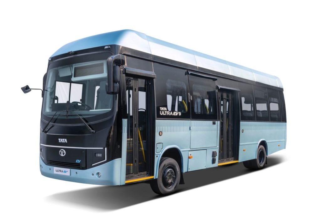 Everything You Should Know About Tata Ultra EV 9
