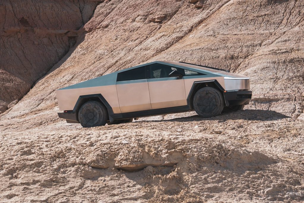 Tesla Cybertruck Off-Road Accessories, Including Armor and Rockers, Expected by March