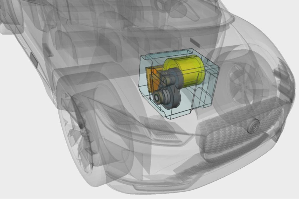 Graz University Develops AI System to Expedite Electric Vehicle Powertrain Design